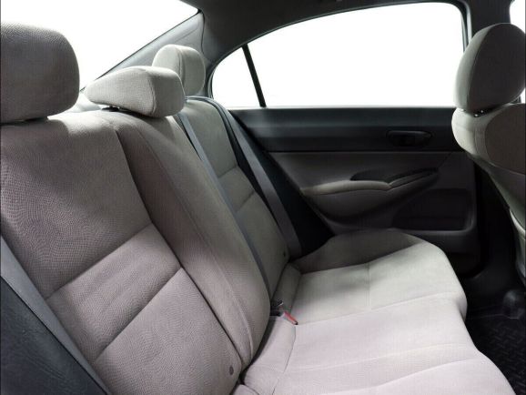 Honda Civic, 1.8 л, МТ, 2011 фото 1