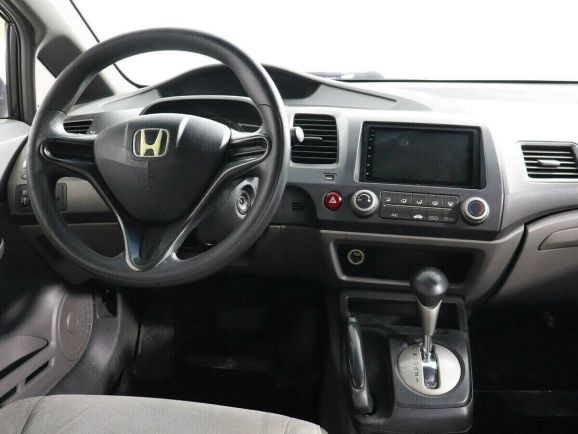 Honda Civic, 1.8 л, АТ, 2011 фото 7