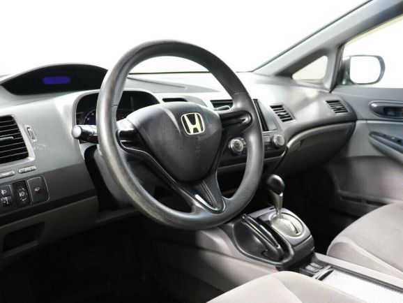 Honda Civic, 1.8 л, АТ, 2011 фото 8