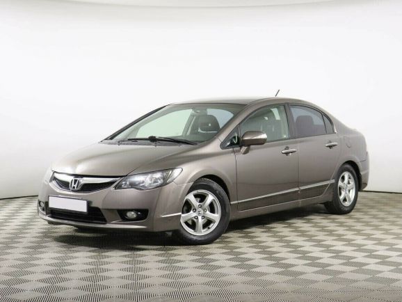 Honda Civic, 1.8 л, АТ, 2011 фото 3