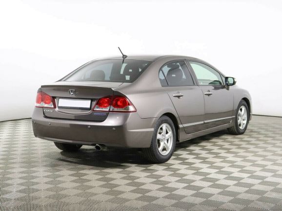 Honda Civic, 1.8 л, АТ, 2011 фото 4
