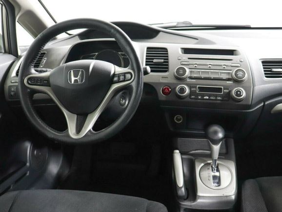 Honda Civic, 1.8 л, АТ, 2011 фото 8