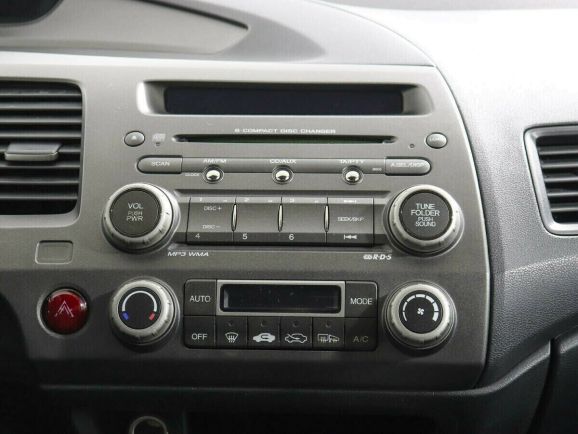 Honda Civic, 1.8 л, АТ, 2011 фото 2