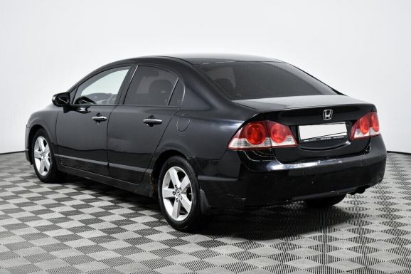 Honda Civic, 1.8 л, АТ, 2011 фото 4