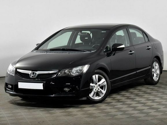 Honda Civic, 1.8 л, АТ, 2011 фото 3