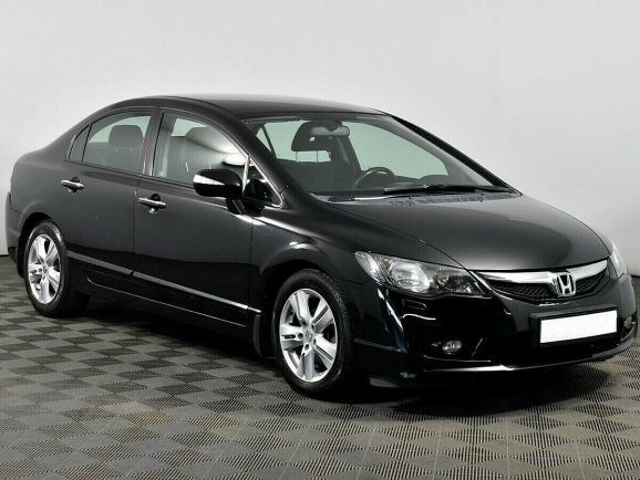 Honda Civic, 1.8 л, АТ, 2011 фото 5