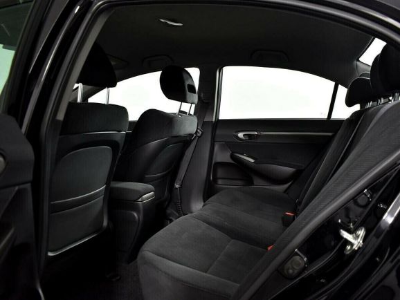 Honda Civic, 1.8 л, АТ, 2011 фото 1