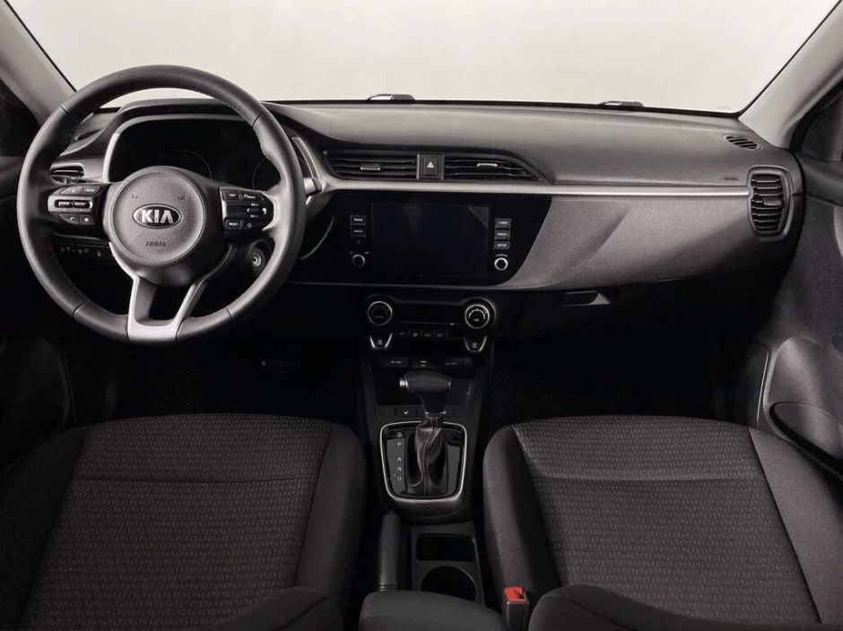 Kia Rio, 1.6 л, АТ, 2020 фото 5
