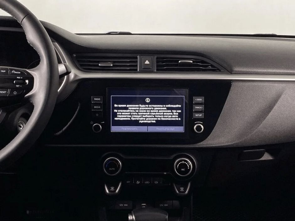 Kia Rio, 1.6 л, АТ, 2020 фото 6