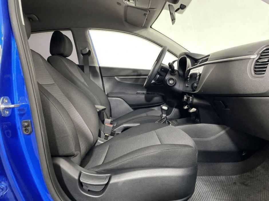 Kia Rio, 1.6 л, АТ, 2020 фото 2