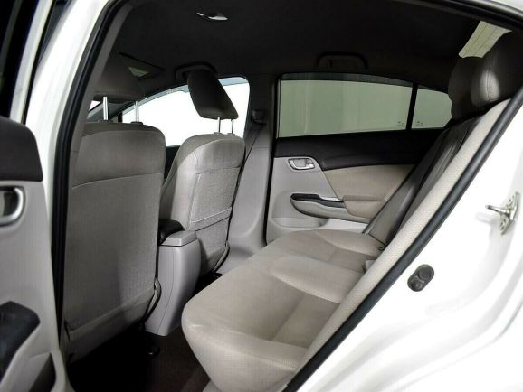 Honda Civic, 1.8 л, МТ, 2012 фото 1