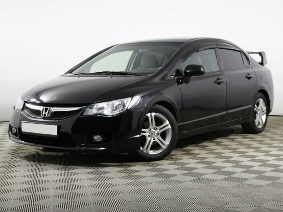 Honda Civic, 1.8 л, АТ, 2011 фото 3