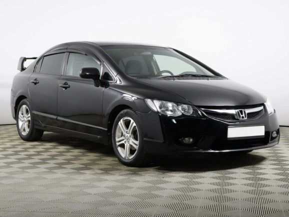 Honda Civic, 1.8 л, АТ, 2011 фото 5