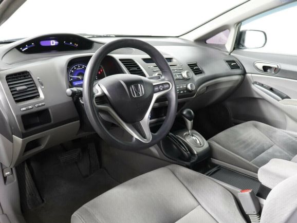 Honda Civic, 1.8 л, АТ, 2011 фото 8
