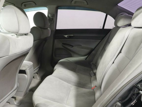 Honda Civic, 1.8 л, АТ, 2011 фото 1