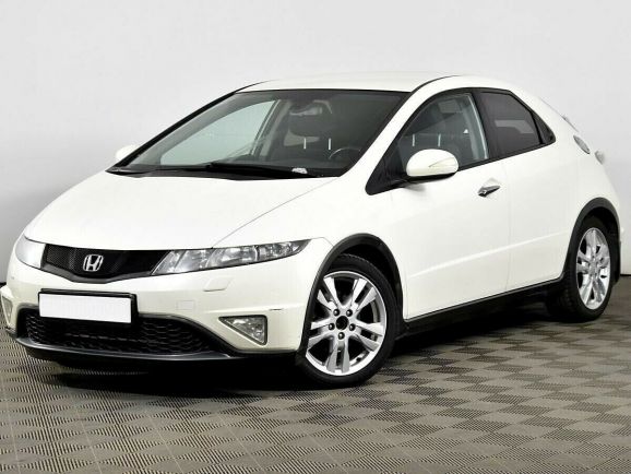 Honda Civic, 1.8 л, АТ, 2011 фото 3