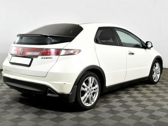 Honda Civic, 1.8 л, АТ, 2011 фото 4