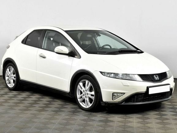 Honda Civic, 1.8 л, АТ, 2011 фото 5