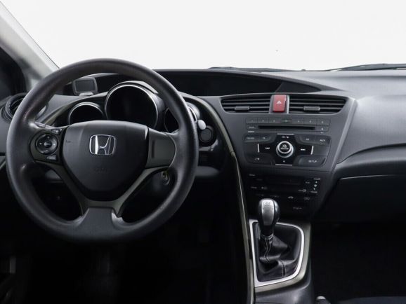 Honda Civic, 1.8 л, АТ, 2013 фото 7