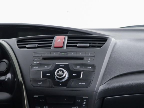 Honda Civic, 1.8 л, АТ, 2013 фото 8