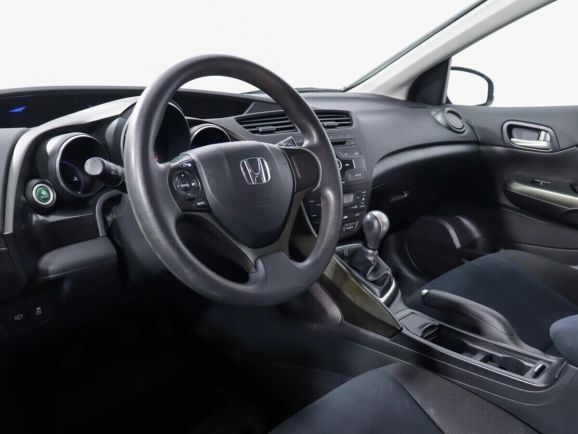 Honda Civic, 1.8 л, АТ, 2013 фото 2