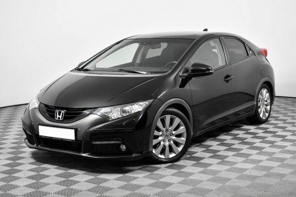 Honda Civic, 1.8 л, АТ, 2013 фото 3