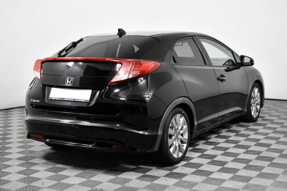 Honda Civic, 1.8 л, АТ, 2013 фото 4
