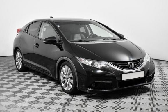 Honda Civic, 1.8 л, АТ, 2013 фото 5