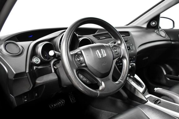 Honda Civic, 1.8 л, АТ, 2013 фото 7