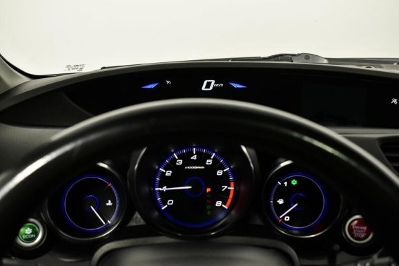 Honda Civic, 1.8 л, АТ, 2013 фото 8