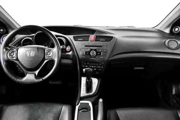 Honda Civic, 1.8 л, АТ, 2013 фото 9