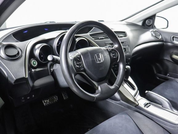 Honda Civic, 1.8 л, АТ, 2013 фото 7