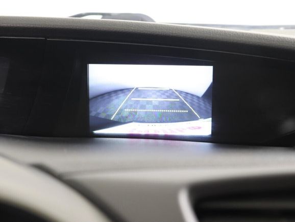 Honda Civic, 1.8 л, АТ, 2013 фото 8