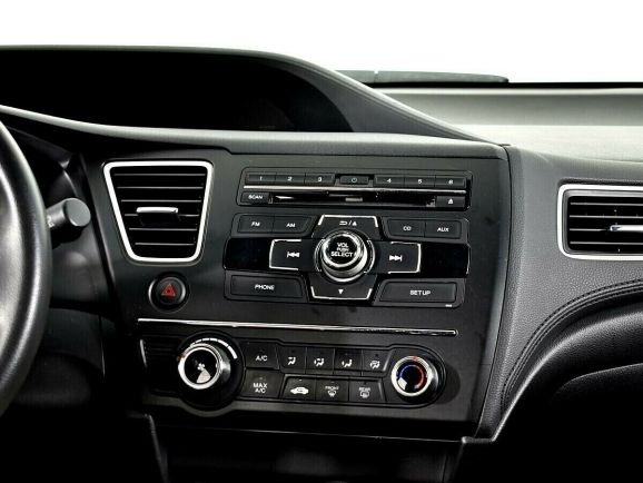 Honda Civic, 1.8 л, АТ, 2013 фото 9