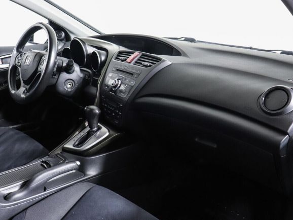 Honda Civic, 1.8 л, АТ, 2013 фото 11