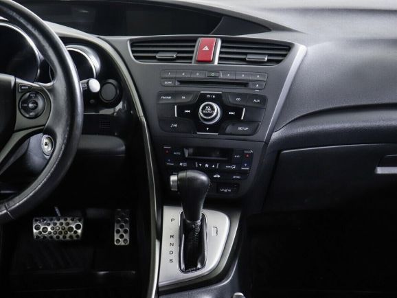 Honda Civic, 1.8 л, АТ, 2013 фото 2