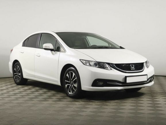 Honda Civic, 1.8 л, МТ, 2016 фото 5