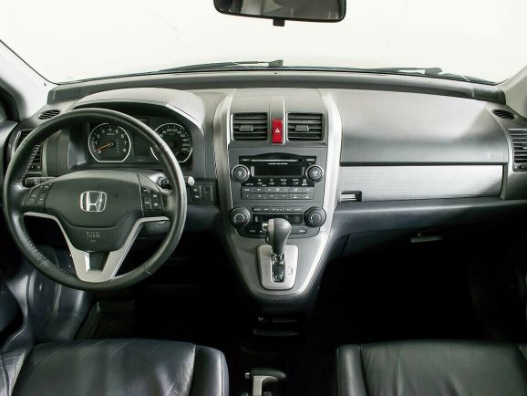 Honda CR-V, 2.4 л, АТ, 2008 фото 7