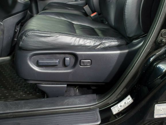 Honda CR-V, 2.4 л, АТ, 2008 фото 2