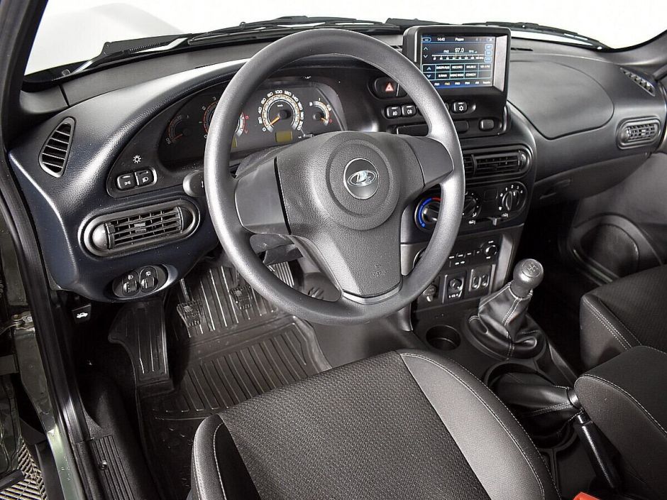 LADA (ВАЗ) Niva, 1.7 л, МТ, 2021 фото 5