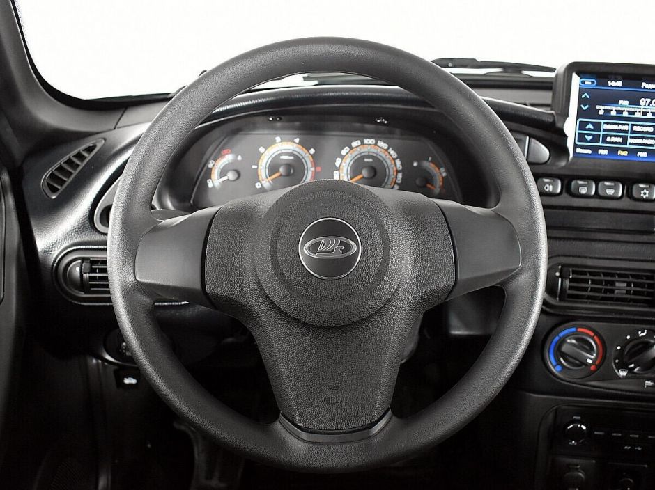 LADA (ВАЗ) Niva, 1.7 л, МТ, 2021 фото 6