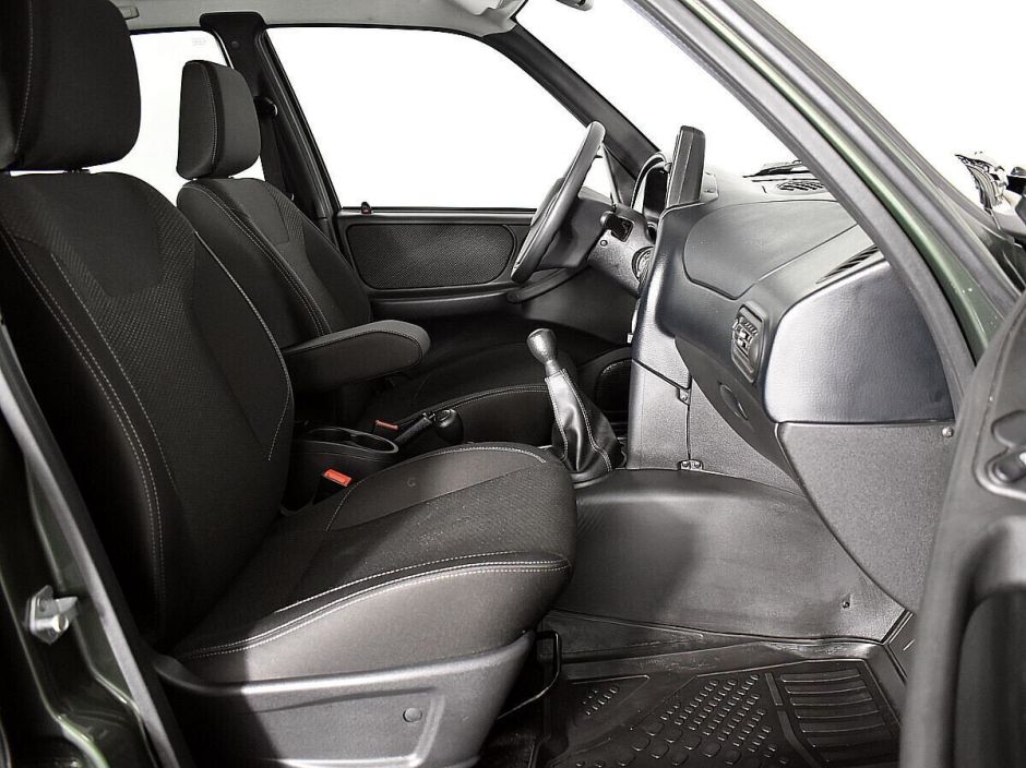 LADA (ВАЗ) Niva, 1.7 л, МТ, 2021 фото 2