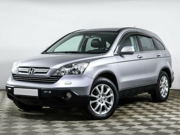 Honda CR-V, 2.4 л, АТ, 2009 фото 3