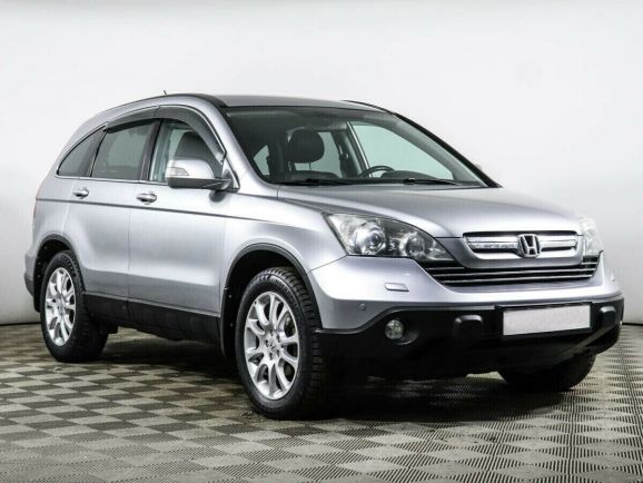 Honda CR-V, 2.4 л, АТ, 2009 фото 5