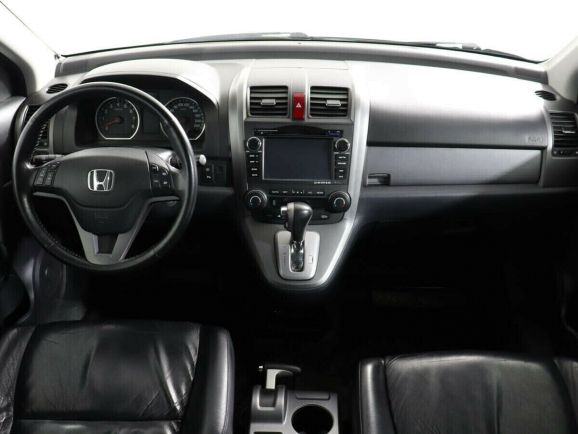 Honda CR-V, 2.4 л, АТ, 2009 фото 8