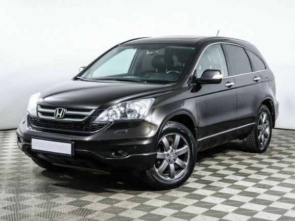 Honda CR-V, 2.4 л, АТ, 2009 фото 3