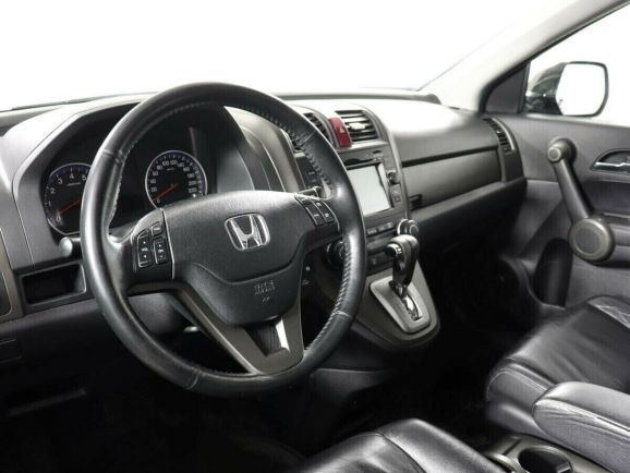 Honda CR-V, 2.4 л, АТ, 2009 фото 7