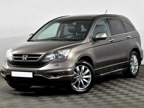 Honda CR-V, 2.0 л, АТ, 2011 фото 3