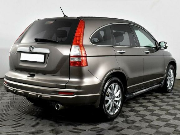 Honda CR-V, 2.0 л, АТ, 2011 фото 4