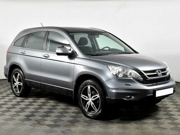 Honda CR-V, 2.4 л, АТ, 2012 фото 5